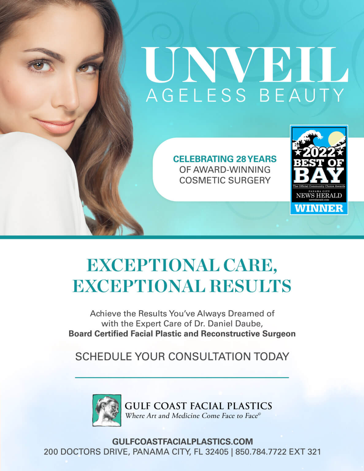 Promotions | Gulf Coast Facial Plastics