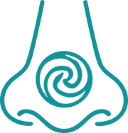 Post-nasal drip icon