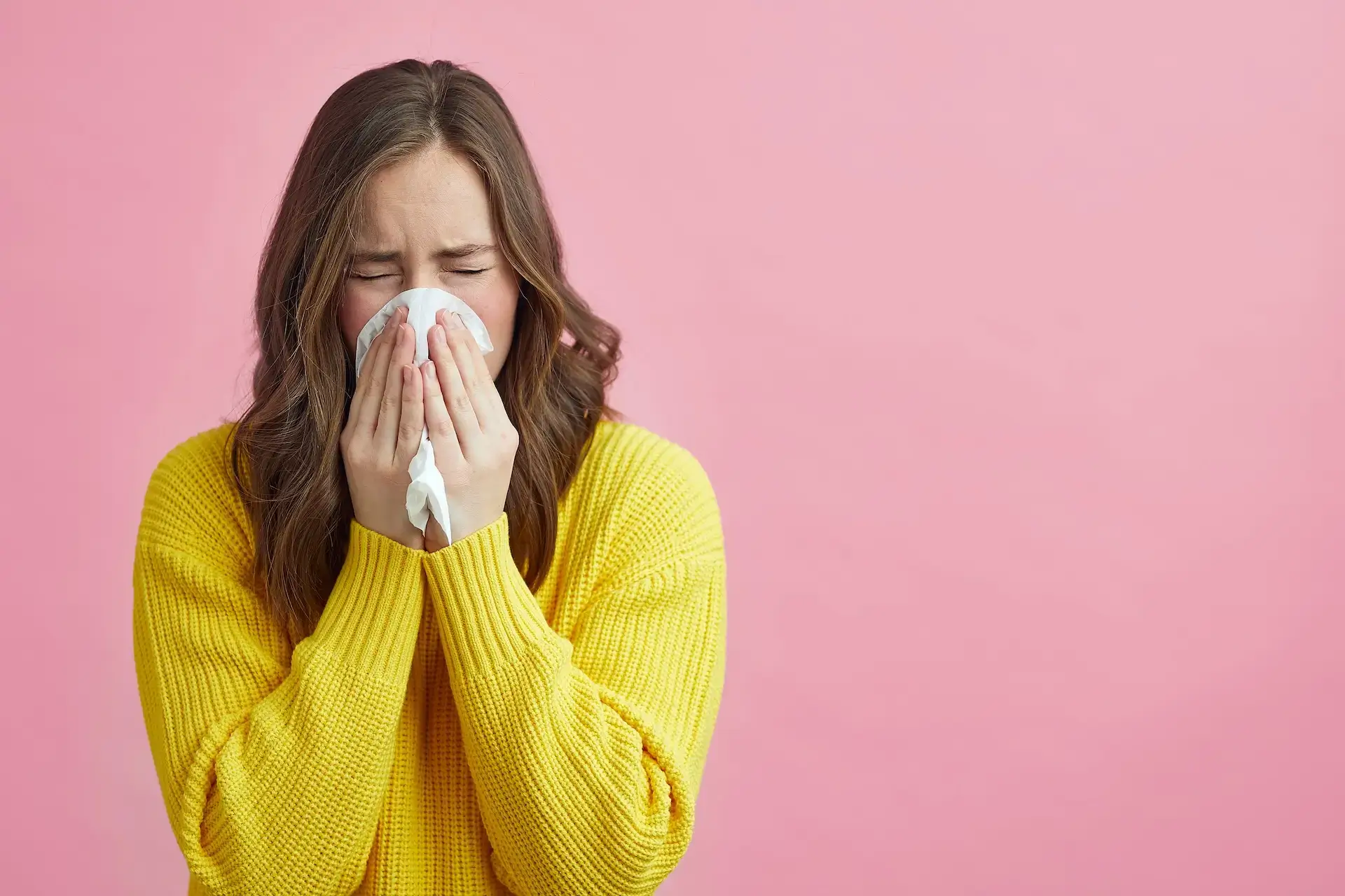 Why Do Allergies Feel Year-Round on the Gulf Coast?